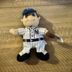 New York Yankees MLB Plush Player 9 inch